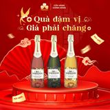 Nước trái cây Bel Normande Sparkling 750ml - Không thêm đường