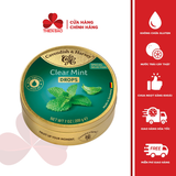 [15 mùi vị] Kẹo trái cây Cavendish & Harvey hộp thiếc 200g 175g