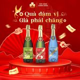 Nước trái cây Rendez Vous Sparkling750ml