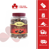 Socola hạnh nhân Beryl's 310g - 350g