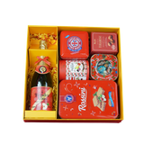 Hộp Quà Chợ Bến Thành