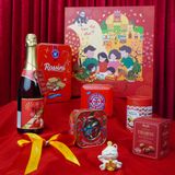 Hộp Quà Chợ Bến Thành