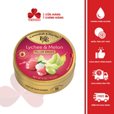 [15 mùi vị] Kẹo trái cây Cavendish & Harvey hộp thiếc 200g 175g