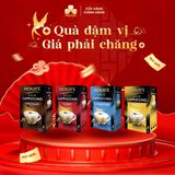 Cà phê Mokate Gold Cappuccino 100g - Chocolate/Vanilla/Classic/Unsweetened