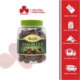 Socola hạnh nhân Beryl's 310g - 350g