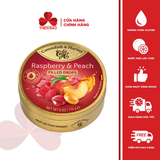 [15 mùi vị] Kẹo trái cây Cavendish & Harvey hộp thiếc 200g 175g