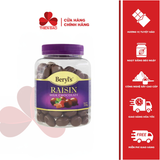Socola hạnh nhân Beryl's 310g - 350g