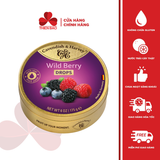 [15 mùi vị] Kẹo trái cây Cavendish & Harvey hộp thiếc 200g 175g