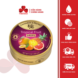[15 mùi vị] Kẹo trái cây Cavendish & Harvey hộp thiếc 200g 175g