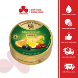 [15 mùi vị] Kẹo trái cây Cavendish & Harvey hộp thiếc 200g 175g