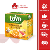 Trà Loyd - Trà trái cây 34g - 40g