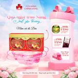 Combo 2 hộp kẹo Đức Cavendish And Harvey, bao gồm hộp giấy