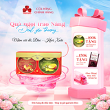Combo 2 hộp kẹo Đức Cavendish And Harvey, bao gồm hộp giấy
