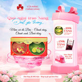 Combo 2 hộp kẹo Đức Cavendish And Harvey, bao gồm hộp giấy
