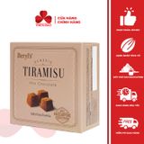 Socola Tiramisu phủ bột phô mai mascarpone - Beryl's Classic Tiramisu - hộp giấy 65g