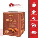 Socola Beryl's Classic Tiramisu (white/ green tea/ milk/ dark) hạnh nhân - hộp 100g