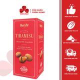 Socola Tiramisu hạnh nhân Beryl's 180g
