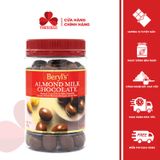 Socola hạnh nhân Beryl's 310g - 350g