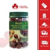 Socola hạnh nhân Beryl's 310g - 350g