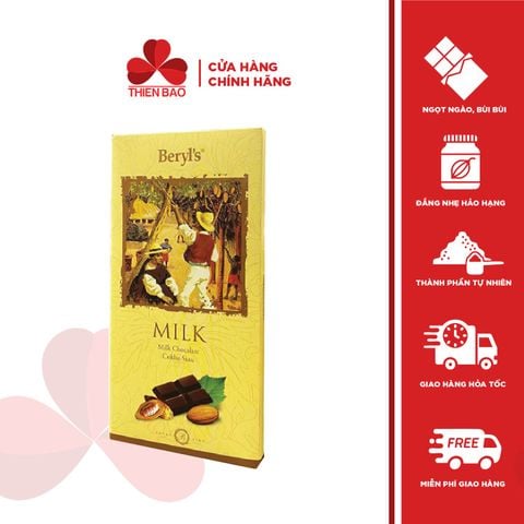 Socola Beryl's Chocolate thanh 85g