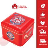 Kẹo bạc hà Uncle Joe's 110g - hộp thiếc vuông
