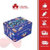 Kẹo bơ sữa Walker's Toffees hộp thiếc 175g