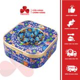 Kẹo Bơ Sữa Walker's Toffees hộp thiếc 125g