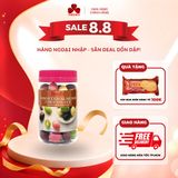 Socola hạnh nhân Beryl's 410g - Beryl's Almond Chocolate 410g / 450g