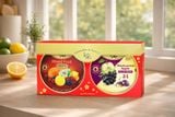 COMBO 2 Hộp Kẹo C&H Cavendish & Harvey Đức 175g/200g Vị Trái Cây Tự Nhiên, Kẹo Nhập Khẩu Cao Cấp - Bánh Kẹo Thiên Bảo 2027