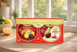 COMBO 2 Hộp Kẹo C&H Cavendish & Harvey Đức 175g/200g Vị Trái Cây Tự Nhiên, Kẹo Nhập Khẩu Cao Cấp - Bánh Kẹo Thiên Bảo 2027