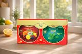 COMBO 2 Hộp Kẹo C&H Cavendish & Harvey Đức 175g/200g Vị Trái Cây Tự Nhiên, Kẹo Nhập Khẩu Cao Cấp - Bánh Kẹo Thiên Bảo 2027