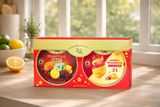 COMBO 2 Hộp Kẹo C&H Cavendish & Harvey Đức 175g/200g Vị Trái Cây Tự Nhiên, Kẹo Nhập Khẩu Cao Cấp - Bánh Kẹo Thiên Bảo 2027