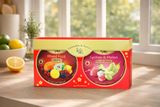 COMBO 2 Hộp Kẹo C&H Cavendish & Harvey Đức 175g/200g Vị Trái Cây Tự Nhiên, Kẹo Nhập Khẩu Cao Cấp - Bánh Kẹo Thiên Bảo 2027