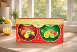 COMBO 2 Hộp Kẹo C&H Cavendish & Harvey Đức 175g/200g Vị Trái Cây Tự Nhiên, Kẹo Nhập Khẩu Cao Cấp - Bánh Kẹo Thiên Bảo 2027