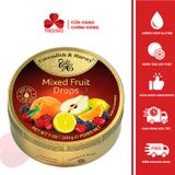 [15 mùi vị] Kẹo trái cây Cavendish & Harvey hộp thiếc 200g 175g