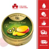[15 mùi vị] Kẹo trái cây Cavendish & Harvey hộp thiếc 200g 175g