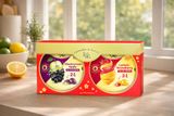 Combo 2 Hộp Kẹo C&H Cavendish & Harvey Đức 175g/200g Vị Trái Cây Tự Nhiên, Kẹo Nhập Khẩu Cao Cấp