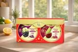 Combo 2 Hộp Kẹo C&H Cavendish & Harvey Đức 175g/200g Vị Trái Cây Tự Nhiên, Kẹo Nhập Khẩu Cao Cấp