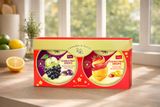 Combo 2 Hộp Kẹo C&H Cavendish & Harvey Đức 175g/200g Vị Trái Cây Tự Nhiên, Kẹo Nhập Khẩu Cao Cấp