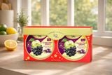 Combo 2 Hộp Kẹo C&H Cavendish & Harvey Đức 175g/200g Vị Trái Cây Tự Nhiên, Kẹo Nhập Khẩu Cao Cấp