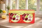 Combo 2 Hộp Kẹo C&H Cavendish & Harvey Đức 175g/200g Vị Trái Cây Tự Nhiên, Kẹo Nhập Khẩu Cao Cấp