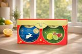 Combo 2 Hộp Kẹo C&H Cavendish & Harvey Đức 175g/200g Vị Trái Cây Tự Nhiên, Kẹo Nhập Khẩu Cao Cấp