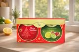 Combo 2 Hộp Kẹo C&H Cavendish & Harvey Đức 175g/200g Vị Trái Cây Tự Nhiên, Kẹo Nhập Khẩu Cao Cấp