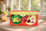 COMBO 2 Hộp Kẹo C&H Cavendish & Harvey Đức 175g/200g Vị Trái Cây Tự Nhiên, Kẹo Nhập Khẩu Cao Cấp - Bánh Kẹo Thiên Bảo 2027
