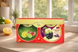 COMBO 2 Hộp Kẹo C&H Cavendish & Harvey Đức 175g/200g Vị Trái Cây Tự Nhiên, Kẹo Nhập Khẩu Cao Cấp - Bánh Kẹo Thiên Bảo 2027