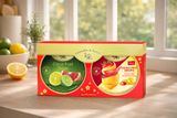 COMBO 2 Hộp Kẹo C&H Cavendish & Harvey Đức 175g/200g Vị Trái Cây Tự Nhiên, Kẹo Nhập Khẩu Cao Cấp - Bánh Kẹo Thiên Bảo 2027