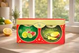 Combo 2 Hộp Kẹo C&H Cavendish & Harvey Đức 175g/200g Vị Trái Cây Tự Nhiên, Kẹo Nhập Khẩu Cao Cấp