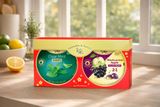 COMBO 2 Hộp Kẹo C&H Cavendish & Harvey Đức 175g/200g Vị Trái Cây Tự Nhiên, Kẹo Nhập Khẩu Cao Cấp - Bánh Kẹo Thiên Bảo 2027