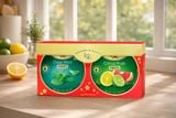 COMBO 2 Hộp Kẹo C&H Cavendish & Harvey Đức 175g/200g Vị Trái Cây Tự Nhiên, Kẹo Nhập Khẩu Cao Cấp - Bánh Kẹo Thiên Bảo 2027