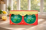 COMBO 2 Hộp Kẹo C&H Cavendish & Harvey Đức 175g/200g Vị Trái Cây Tự Nhiên, Kẹo Nhập Khẩu Cao Cấp - Bánh Kẹo Thiên Bảo 2027